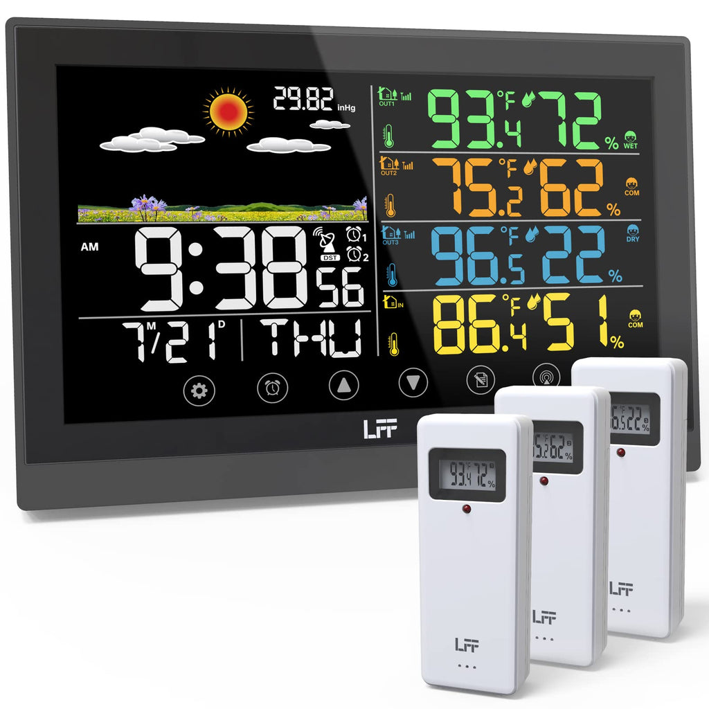 LFF LWS-125 Weather Station