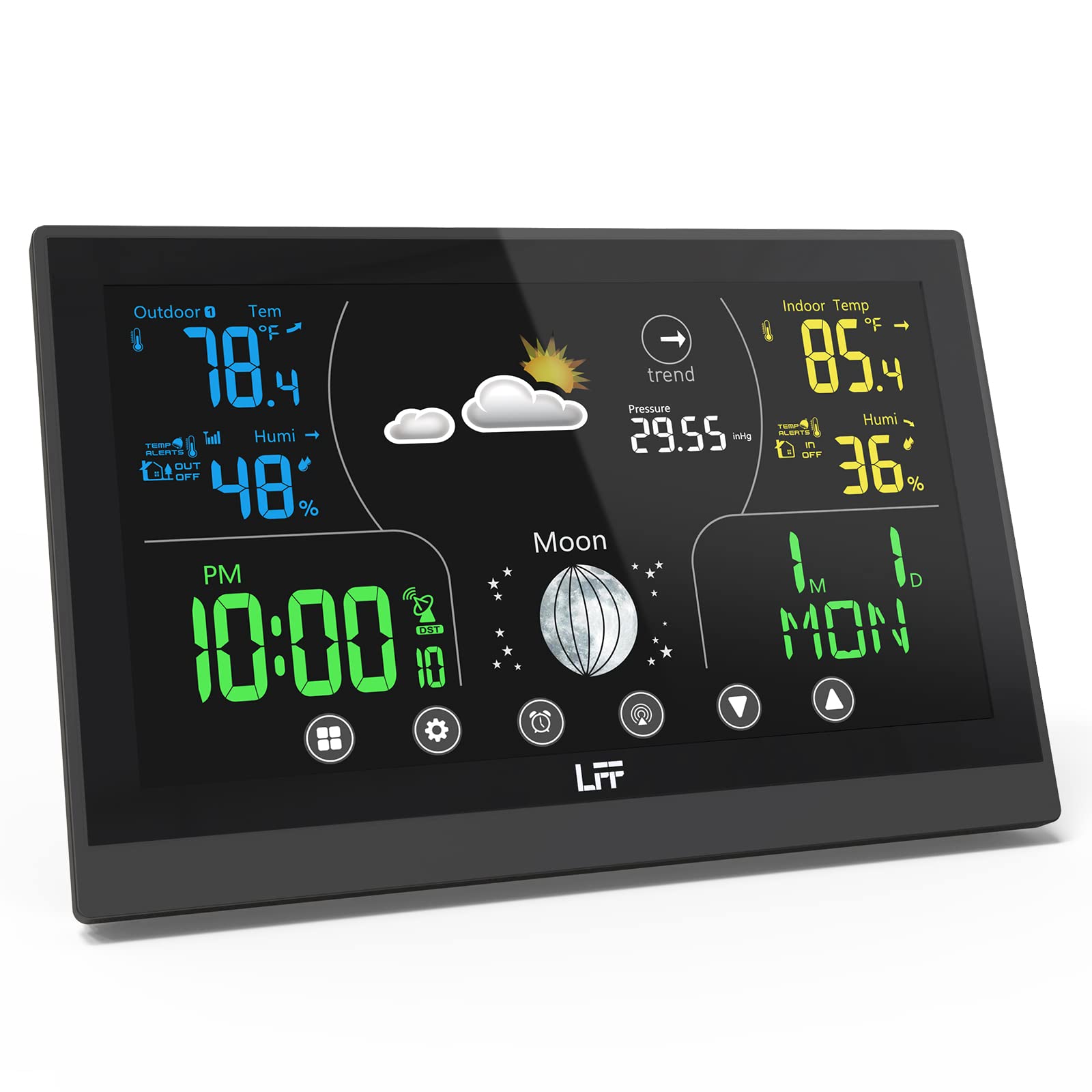 LFF LWS-163 Weather Station