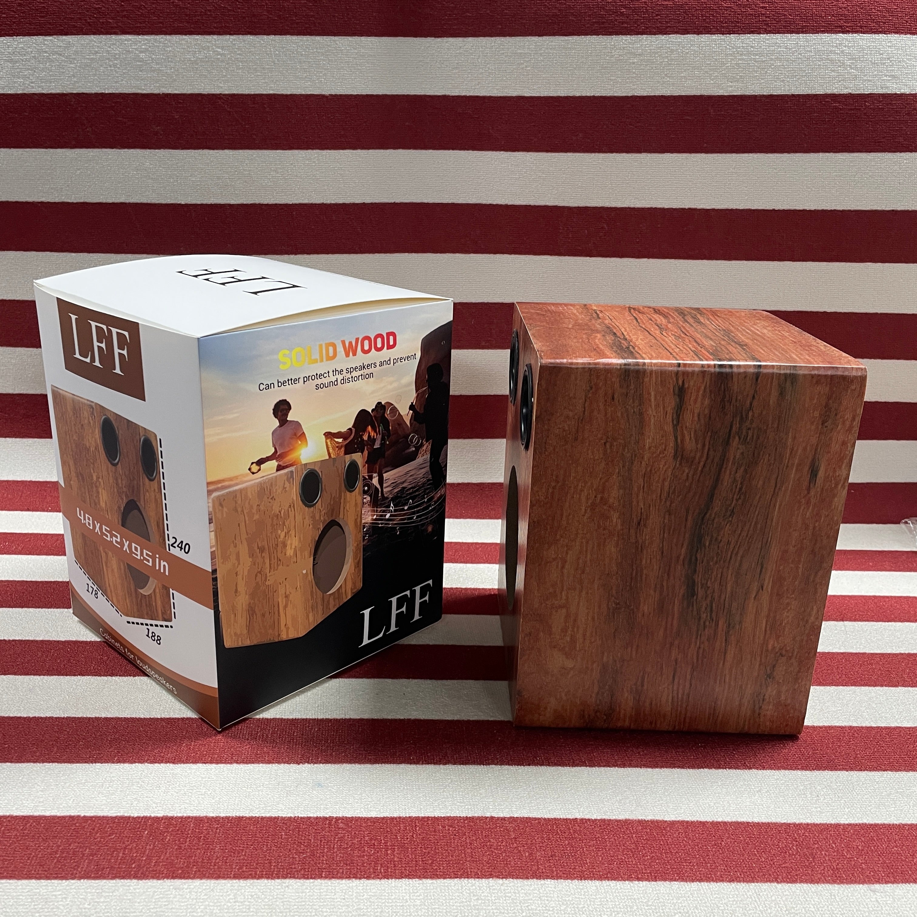 LFF Cabinets for Loudspeakers