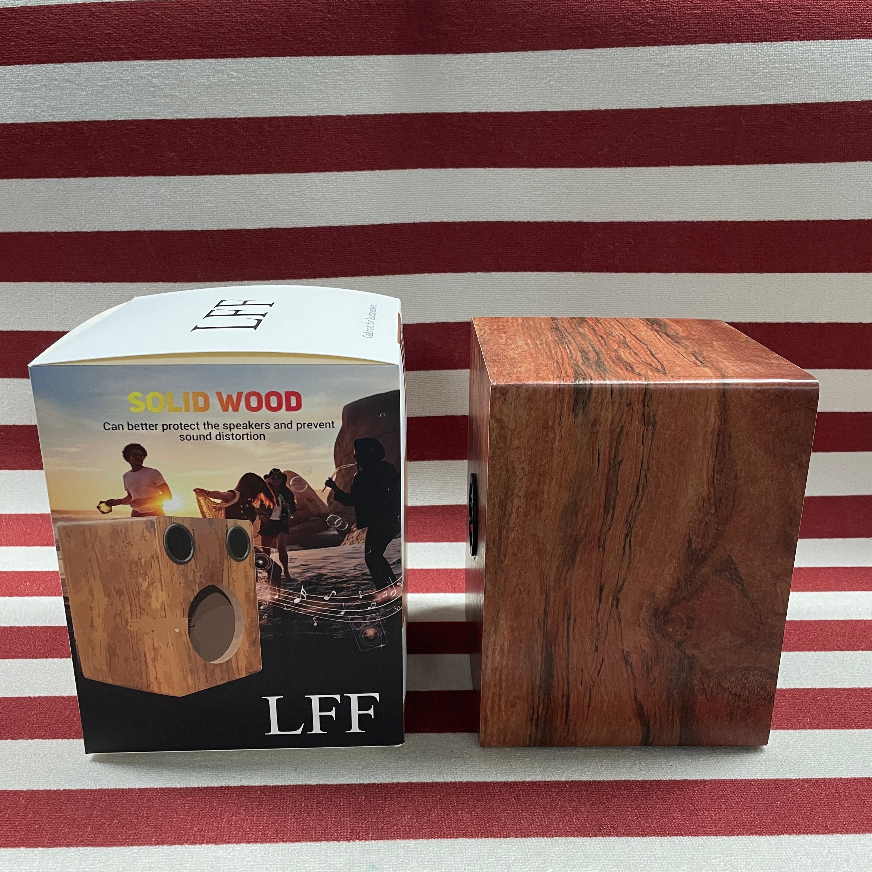 LFF Cabinets for Loudspeakers