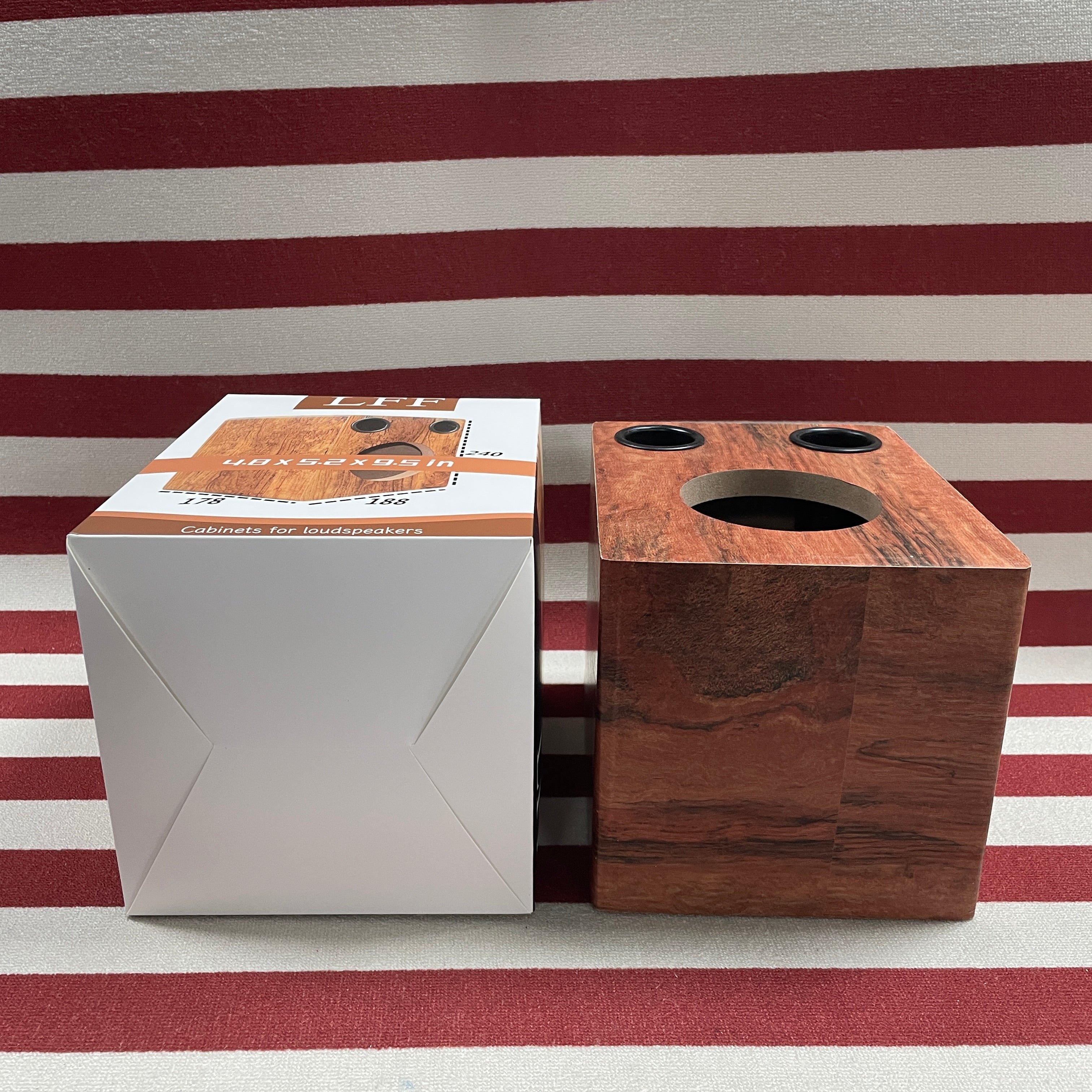 LFF Cabinets for Loudspeakers