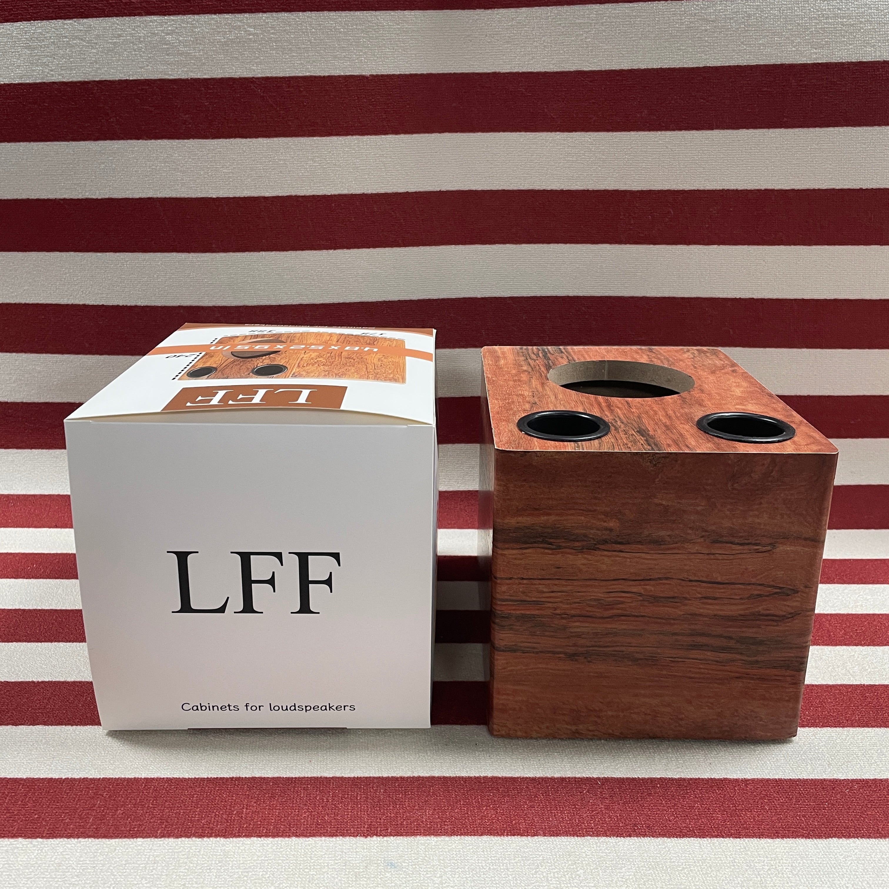 LFF Cabinets for Loudspeakers
