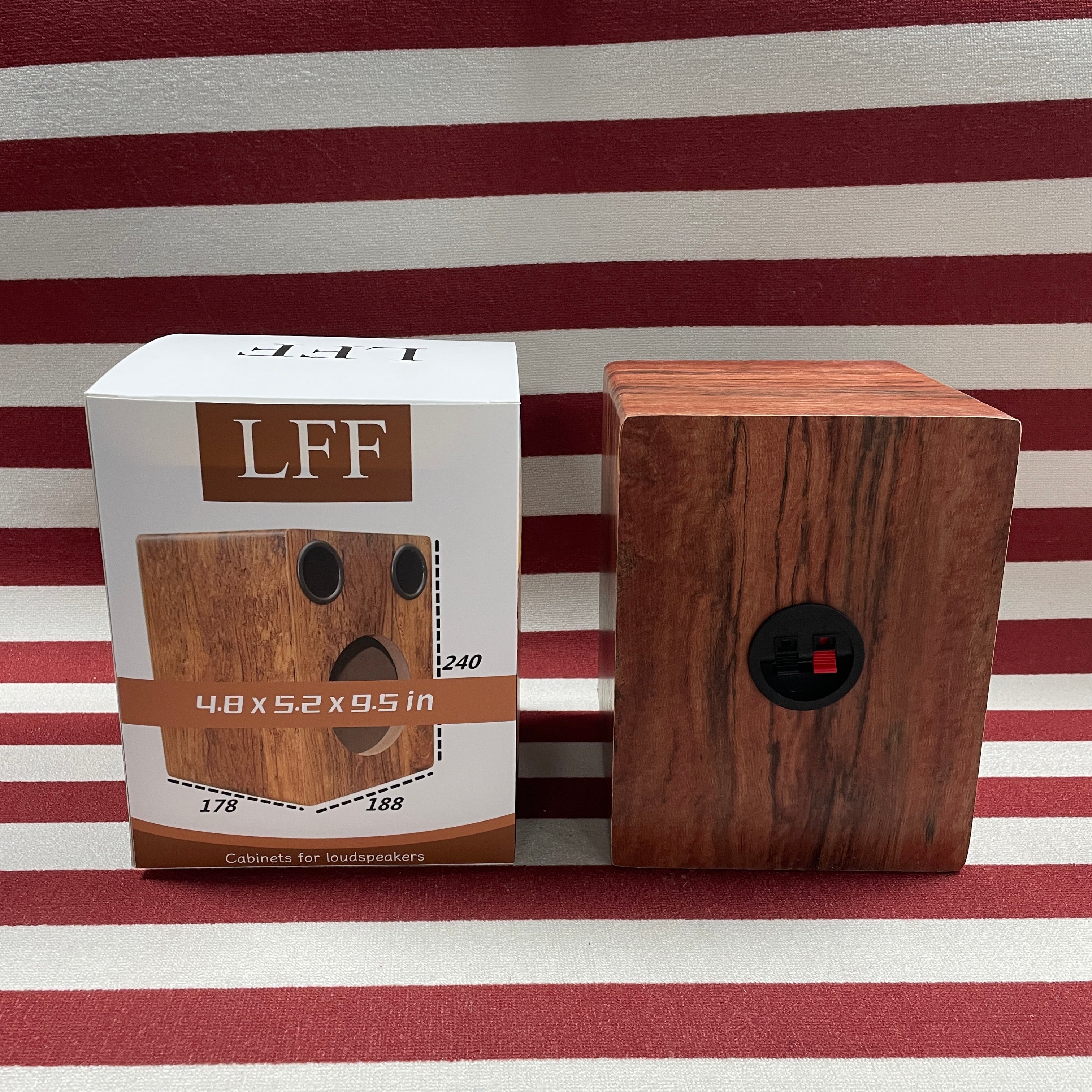 LFF Cabinets for Loudspeakers