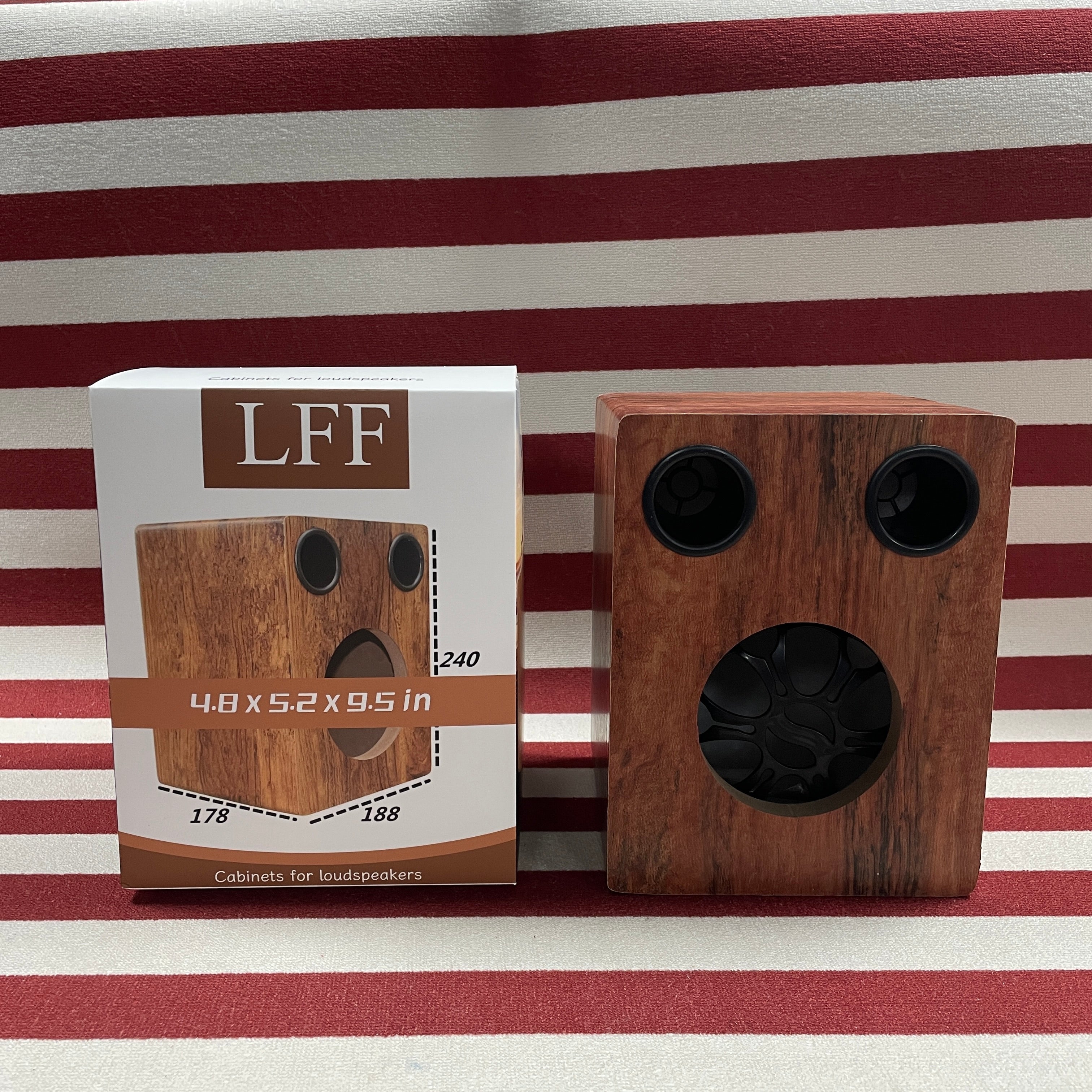 LFF Cabinets for Loudspeakers