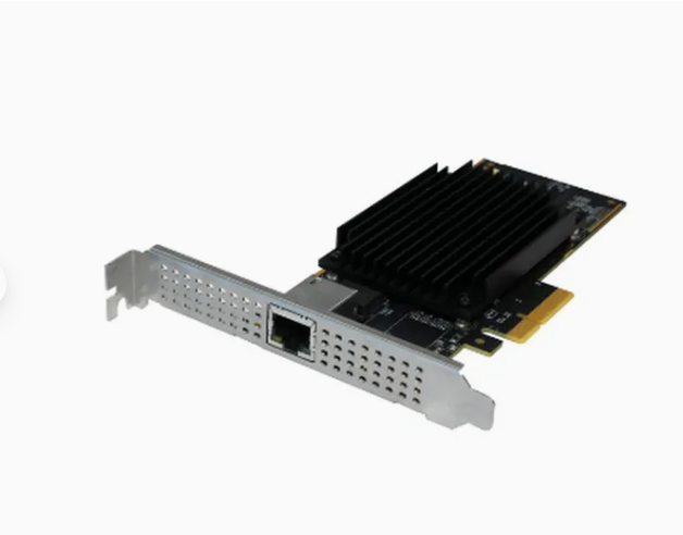 HIKROBOT MV-GT2001 Single-Port 10GigE NIC PCI-E Gen3 x4 Frame Grabber for High-Speed Cameras