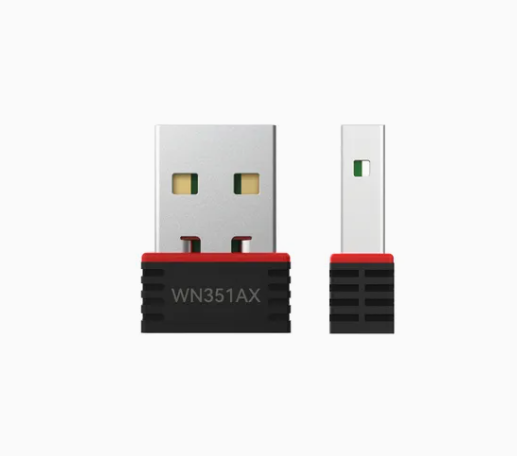 LB-LINK WN351AX AX300 Nano USB WiFi 6 Adapter Driver Free Mini USB Wireless Card  usb wireless network adapter usb wifi adapter usb dongle
