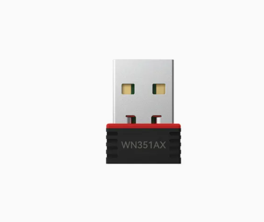 LB-LINK WN351AX AX300 Nano USB WiFi 6 Adapter Driver Free Mini USB Wireless Card  usb wireless network adapter usb wifi adapter usb dongle