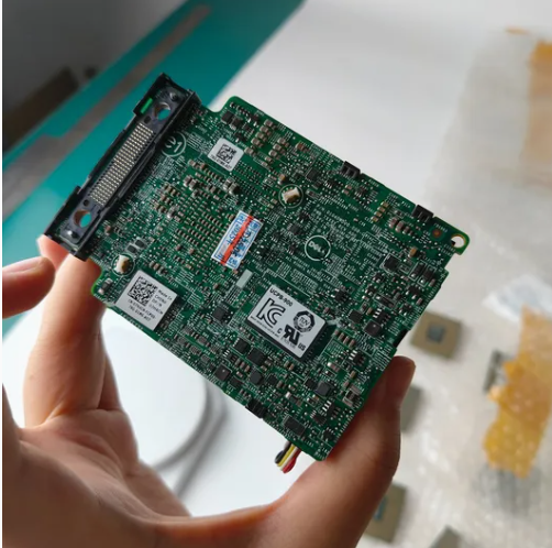 Original Del Perc H730p Minicard RAID Controller Network Card