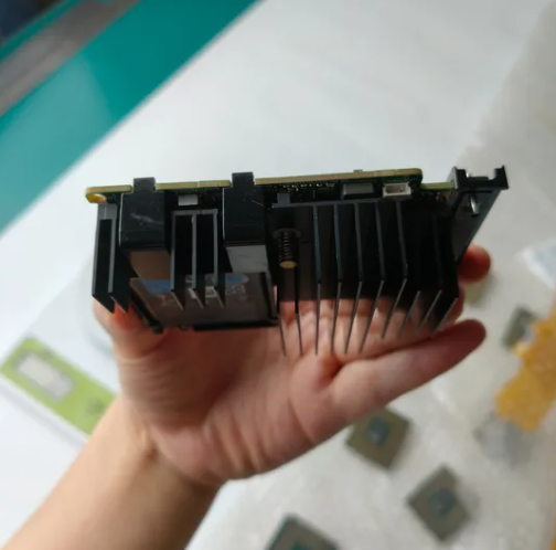 Original Del Perc H730p Minicard RAID Controller Network Card