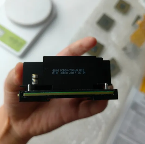 Original Del Perc H730p Minicard RAID Controller Network Card