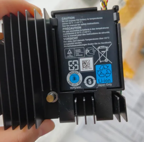 Original Del Perc H730p Minicard RAID Controller Network Card