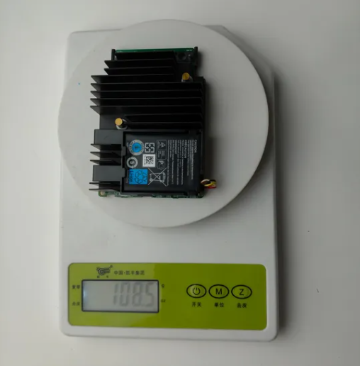 Original Del Perc H730p Minicard RAID Controller Network Card