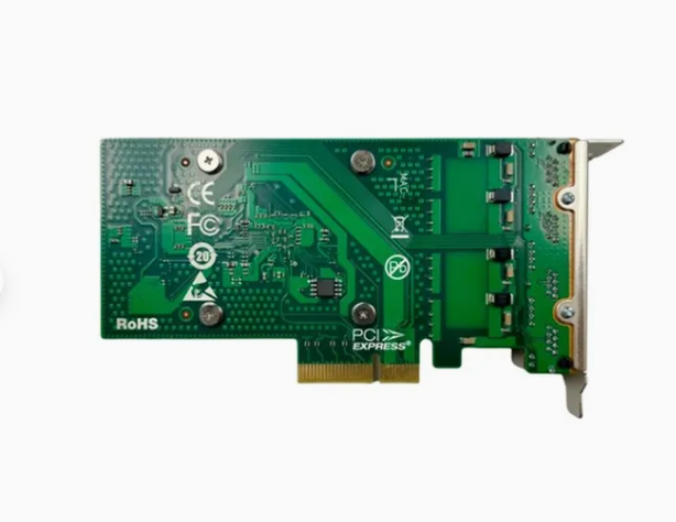 Hz11860t4 Gigabit Four-Port Ethernet Pcie Network Card Internal Wireless Server Application with RJ45 Interface Products Stock