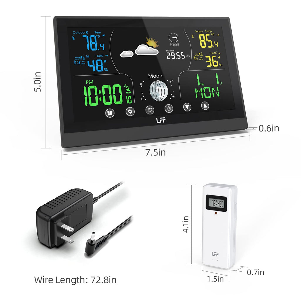 LFF LWS-163 Weather Station