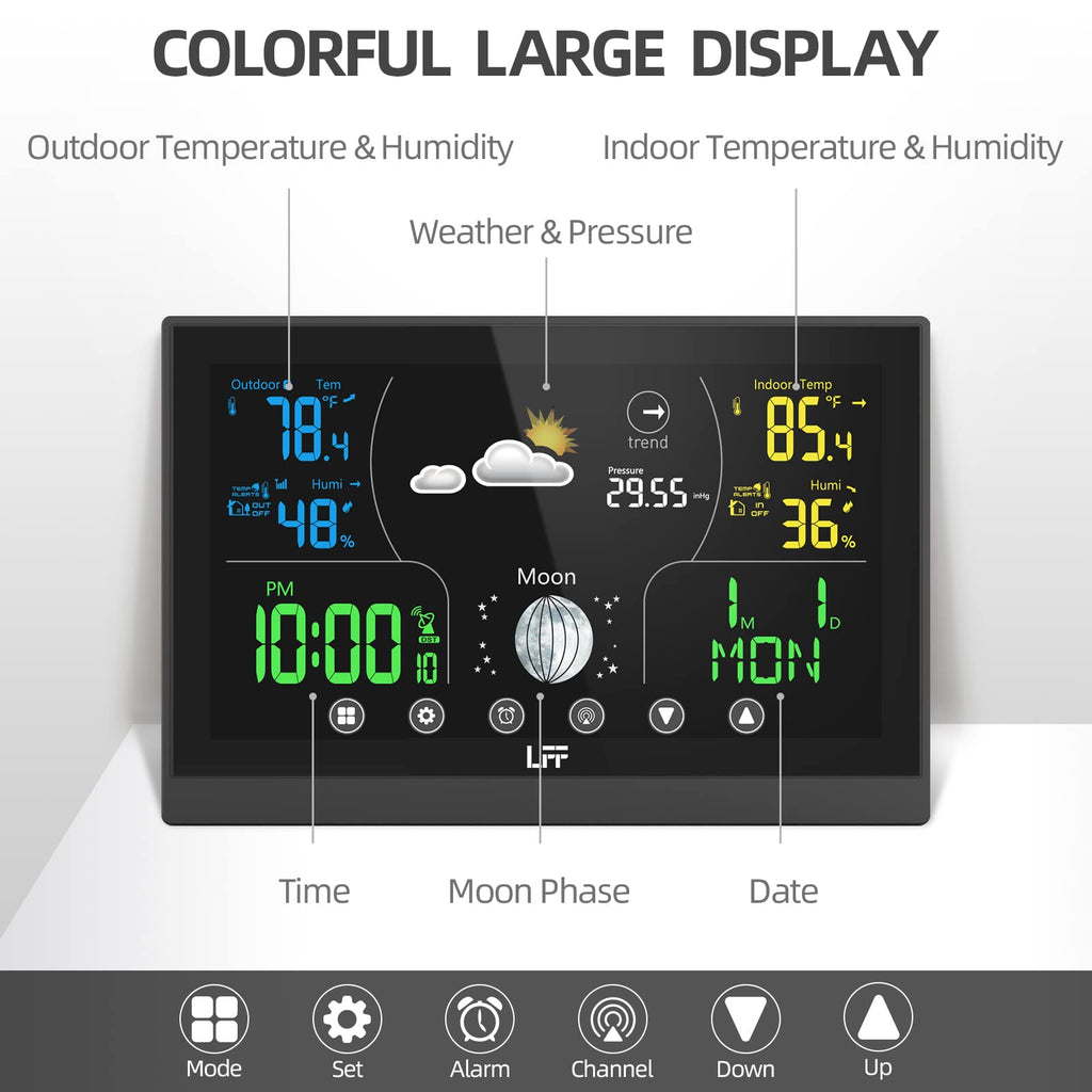 LFF LWS-163 Weather Station