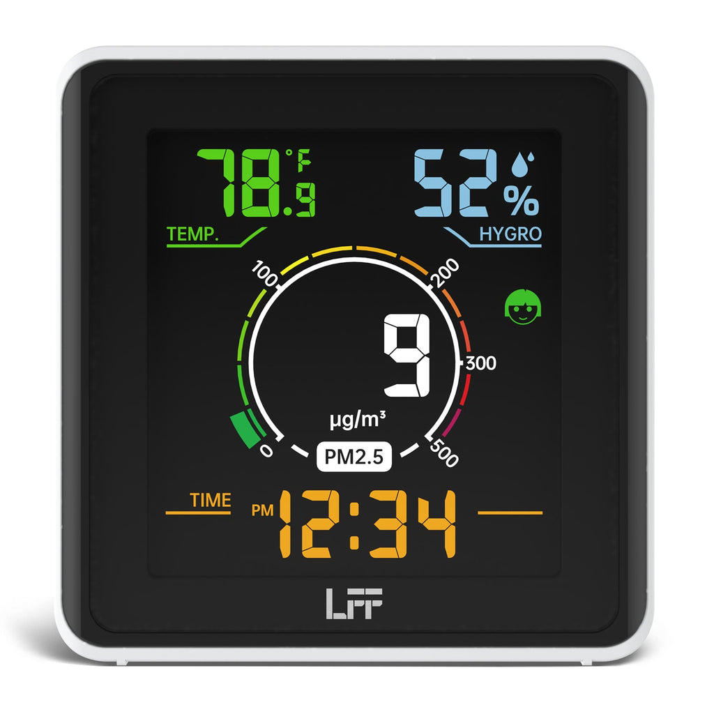 LFF PM2.5 Air Quality Monitor LAQ924