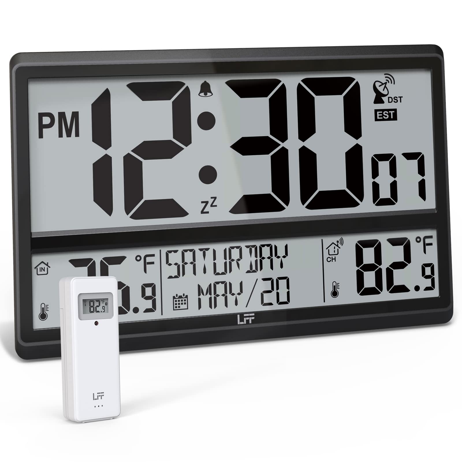 LFF LWC215/LWC216 Atomic Clock