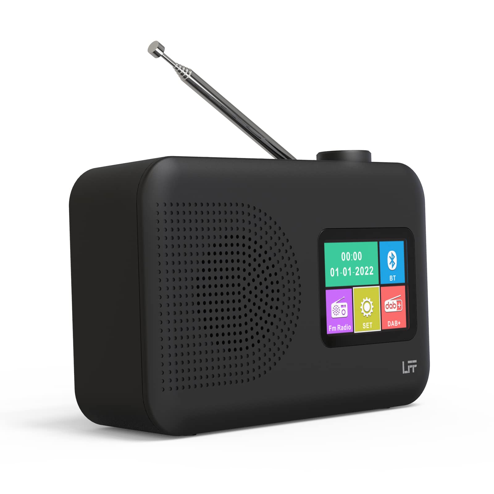 LFF Digital Dab Radio LDR107