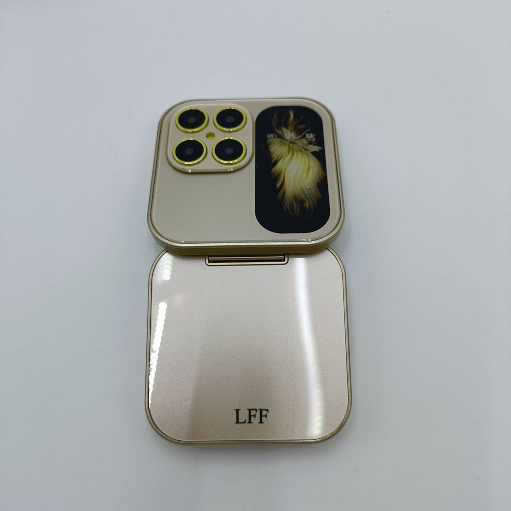 LFF Unlocked Flip Phone for Seniors
