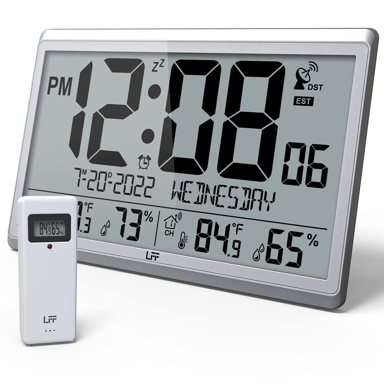 LFF LWC100/LWC150 Atomic Clock
