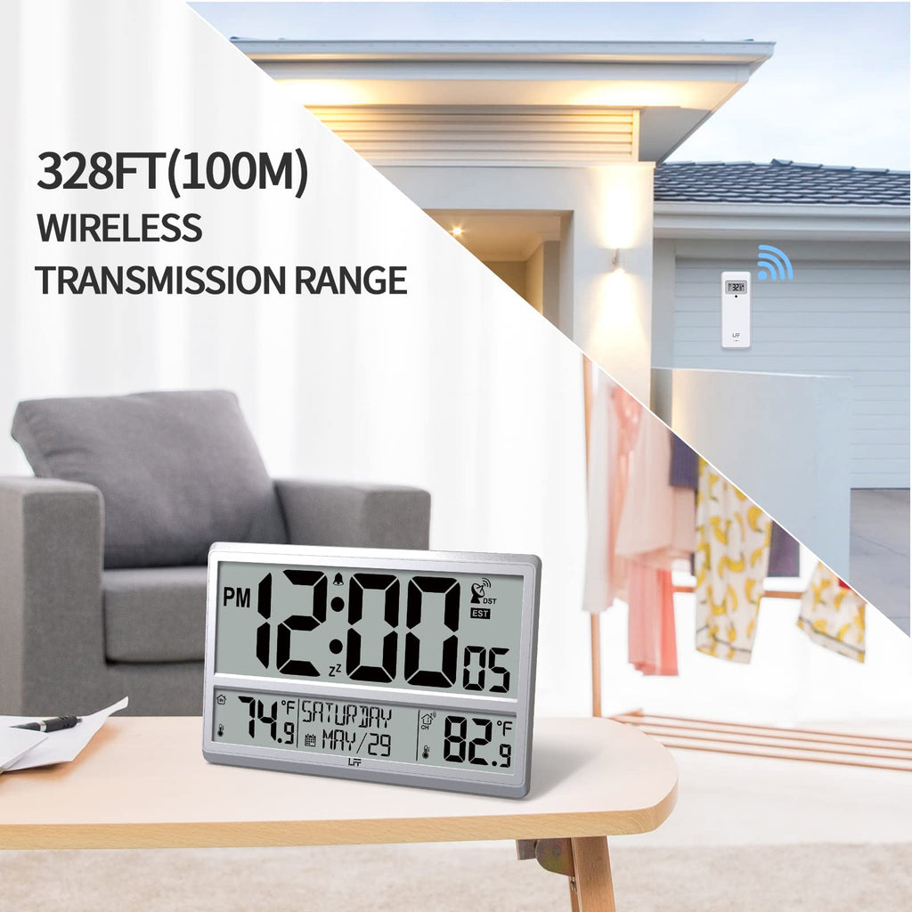 LFF LWC215/LWC216 Atomic Clock