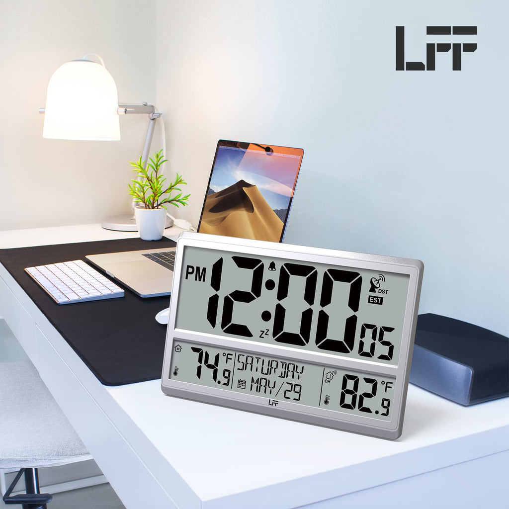 LFF LWC215/LWC216 Atomic Clock