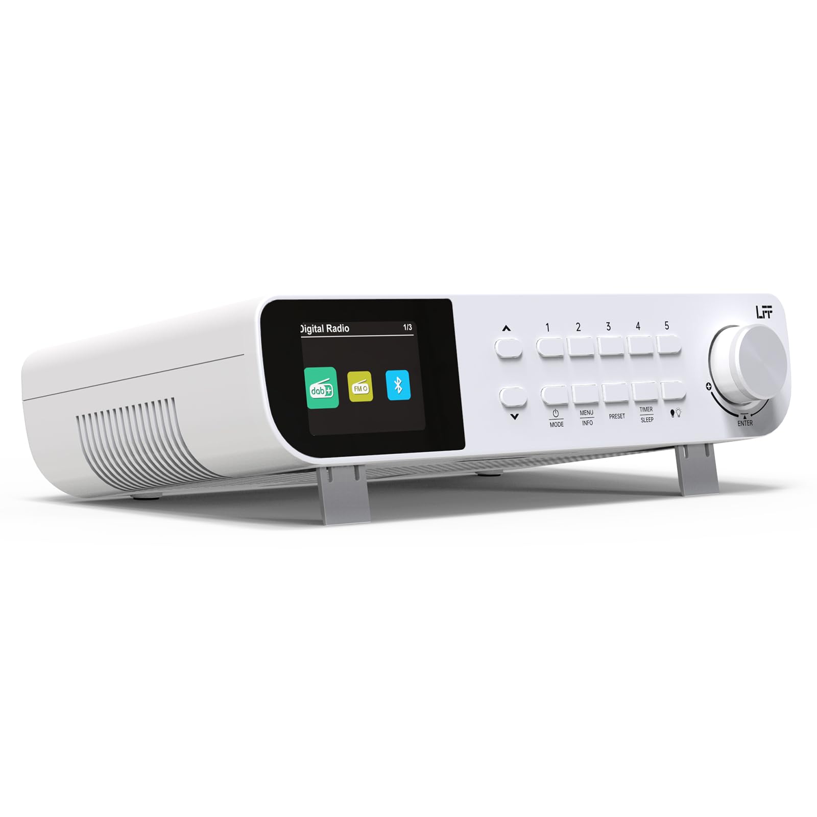 LFF Kitchen Dab Radio LDR112