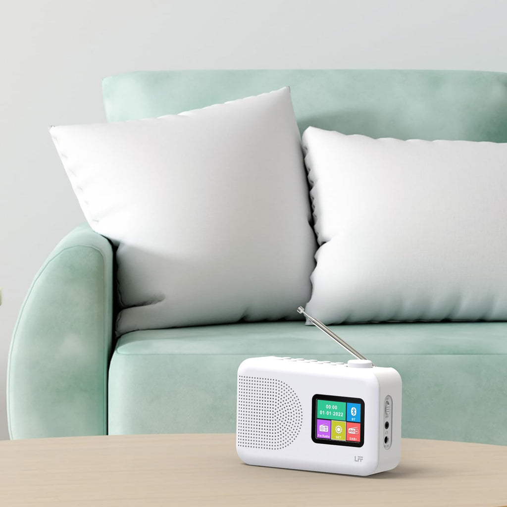 LFF Digital Dab Radio LDR107