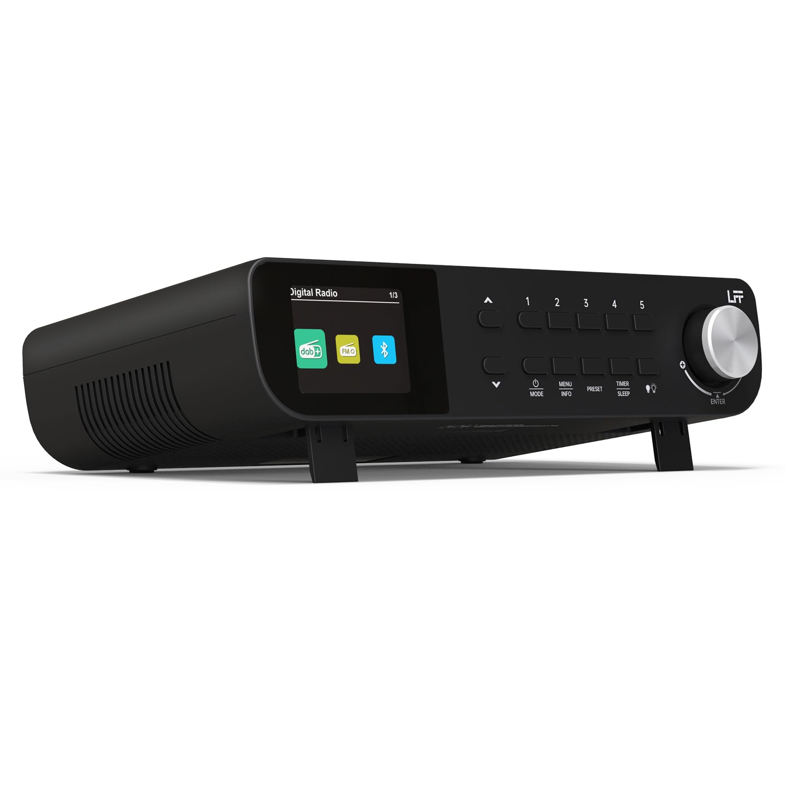 LFF Kitchen Dab Radio LDR112